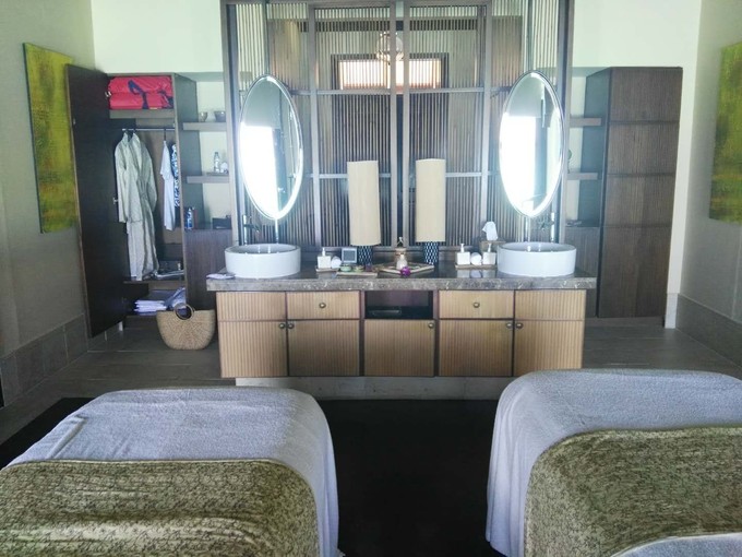 泰姬珍品岛 Taj Exotica Resort